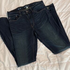 Goodfellow & Co Men's Deep Indigo Slim Total Flex Jeans W 30 L 32